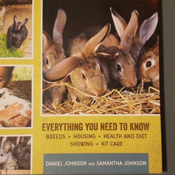 How to Raise Rabbits book - Picture 2 of 8